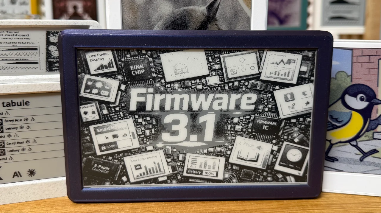 Firmware 3.0