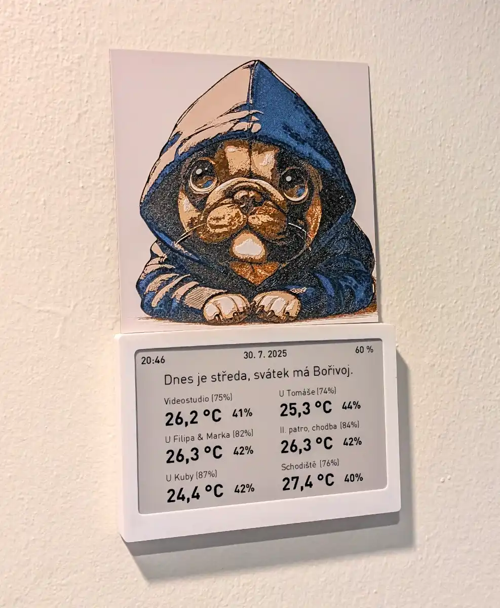 E-paper uživatele @pesvklobouku