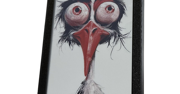 SVERIO PaperBoard tříbarevný 7.5" GDEH075Z90R