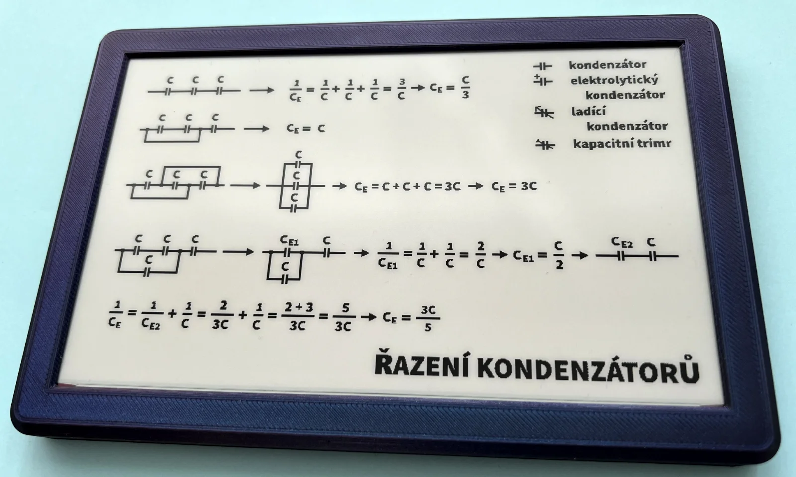 Ukázka prezentace základů elektrotechniky od KevinarCZ