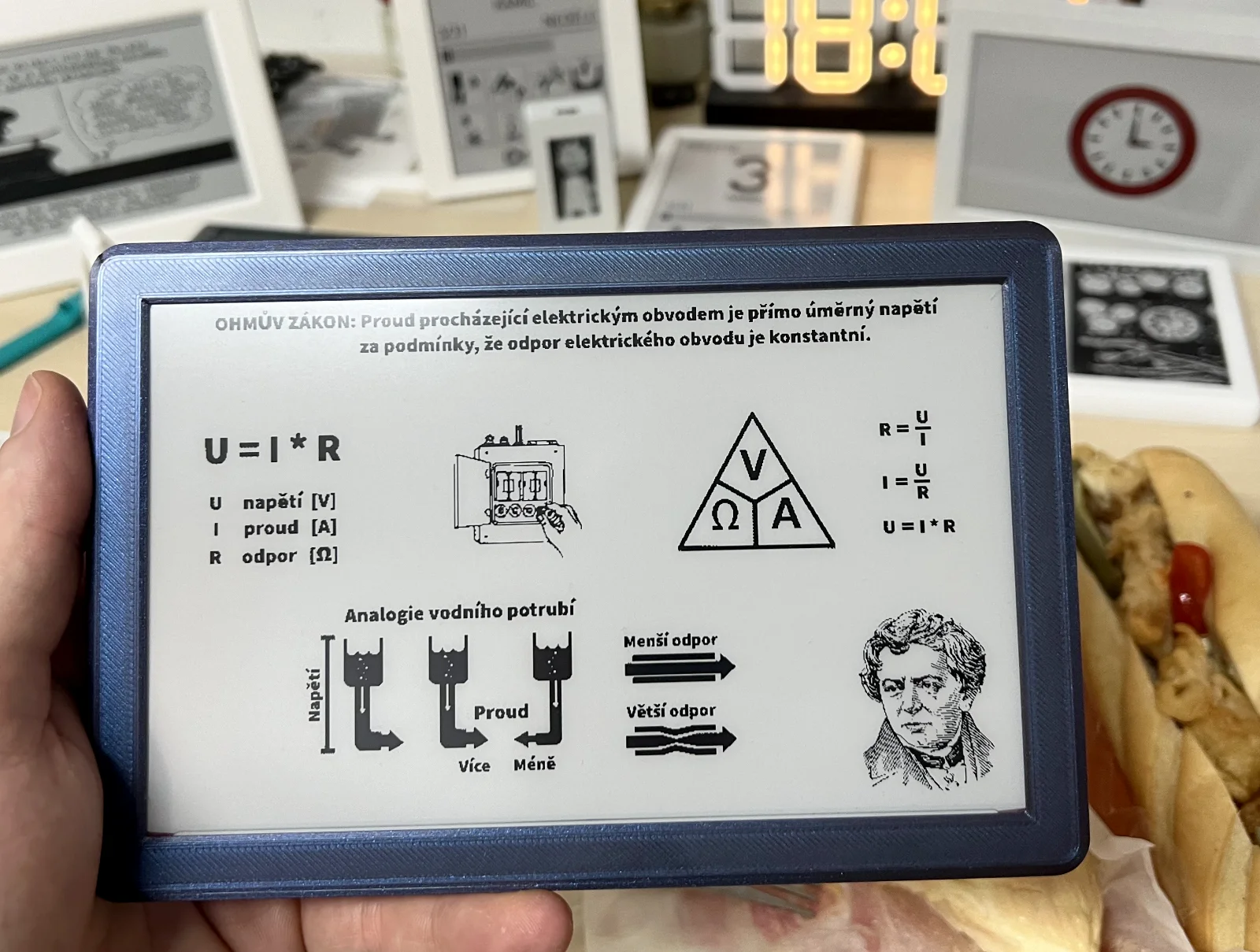 Další ukázka prezentace základů elektrotechniky od KevinarCZ