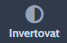 Volba pro invertování náhledu Obrazovky